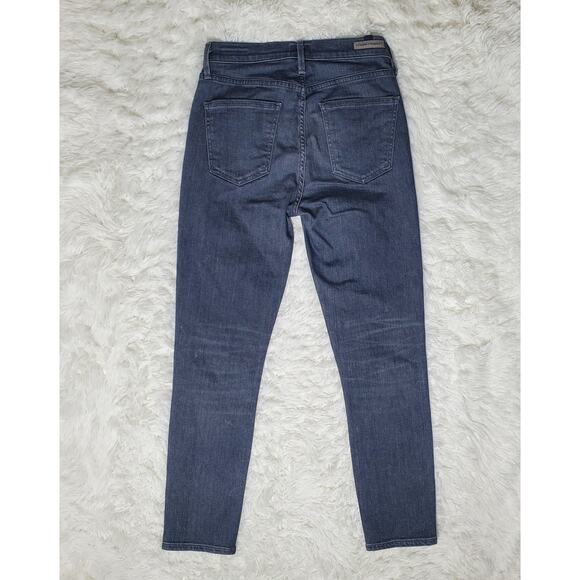 Citizens of Humanity Rocket Ankle Skinny Jeans 27 / 4 - Picture 6 of 10